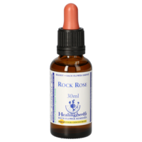 BACHBLÜTEN Rock Rose Healing Herbs Tropfen