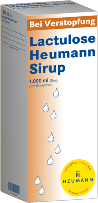 LACTULOSE Heumann Sirup