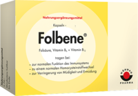 FOLBENE Kapseln