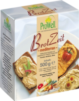 PROWELL BrotZeit mediterran