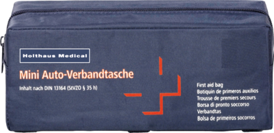 VERBANDTASCHE Kfz Mini DIN 13164