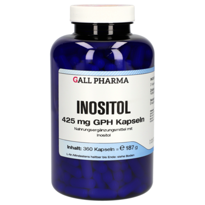 INOSITOL 425 mg GPH Kapseln