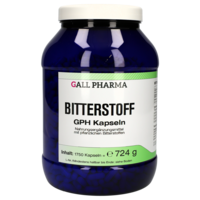 BITTERSTOFF GPH Kapseln