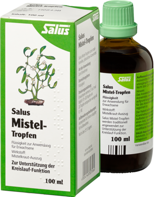 MISTEL-TROPFEN Salus