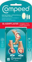 COMPEED-Blasenpflaster-Mixpack