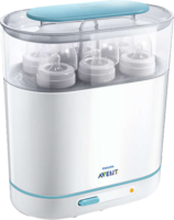 AVENT 3in1 Dampfsterilisator