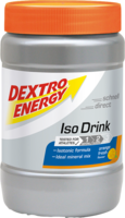 DEXTRO ENERGY Sports Nutr.Isotonic Drink Orange