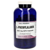 L-PHENYLALANIN 500 mg GPH Kapseln