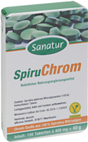 CHROM HEFEFREI Tabletten