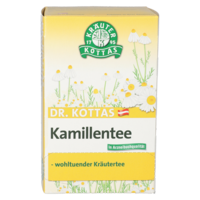 DR.KOTTAS Kamillentee Filterbeutel