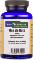 UNA DE GATO 400 mg Kapseln