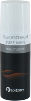 SPITZNER Duschschaum Pure man