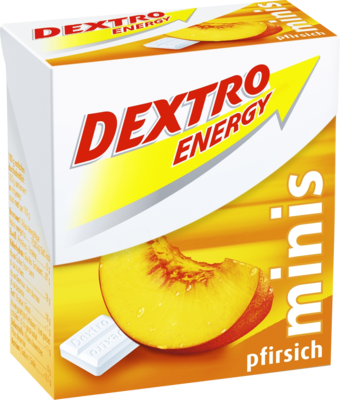 DEXTRO ENERGEN minis Pfirsich