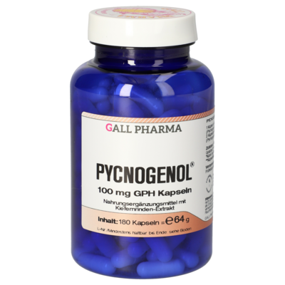 PYCNOGENOL 100 mg GPH Kapseln