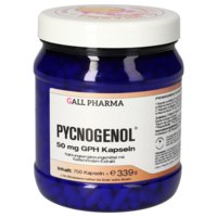 PYCNOGENOL 50 mg GPH Kapseln