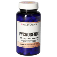 PYCNOGENOL 50 mg GPH Kapseln