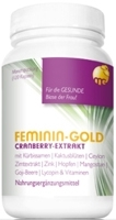 FEMININ Gold Kapseln