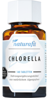 NATURAFIT Chlorella Tabletten