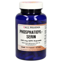 PHOSPHATIDYLSERIN 150 mg GPH Kapseln