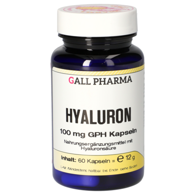 HYALURON 100 mg GPH Kapseln