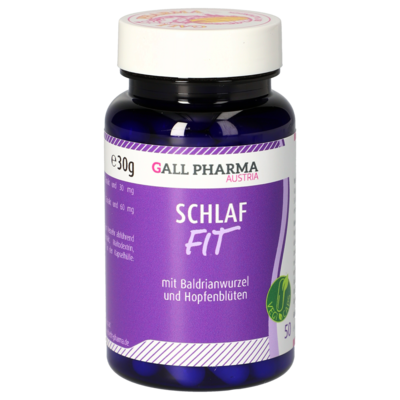 SCHLAF-FIT GPH Kapseln