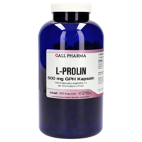 L-PROLIN 500 mg GPH Kapseln