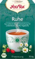 YOGI TEA Ruhe Bio Filterbeutel