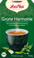 YOGI TEA Grüne Harmonie Bio Filterbeutel