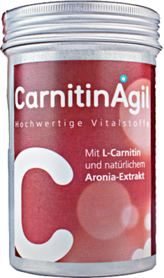 CARNITINAGIL Kautabletten