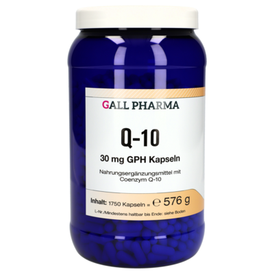 Q10 30 mg GPH Kapseln