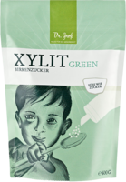 XYLIT green Birkenzucker Pulver