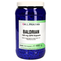 BALDRIAN 120 mg GPH Kapseln