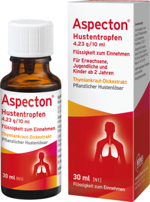 ASPECTON Hustentropfen