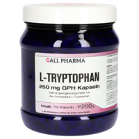 L-TRYPTOPHAN 250 mg GPH Kapseln