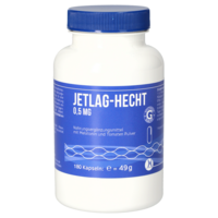 JETLAG-Hecht 0,5 mg Kapseln