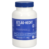 JETLAG-Hecht 1,5 mg Kapseln