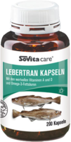 SOVITA CARE Lebertran Kapseln