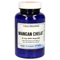 MANGAN CHELAT 2 mg GPH Kapseln