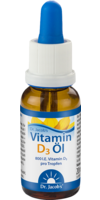 VITAMIN D3 ÖL 800 I.E. D3 Dr.Jacob\'s Tropf.z.Einn.