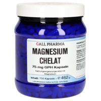 MAGNESIUM CHELAT 75 mg GPH Kapseln