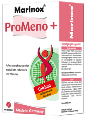 PRO MENO+ Marinox Tabletten