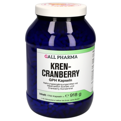 KREN-CRANBERRY GPH Kapseln