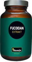 FUCOIDAN Braunalge 600 mg Kapseln