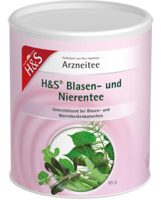 H&S Blasen- und Nierentee lose