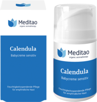 MEDITAO Calendula Babycreme sensitiv