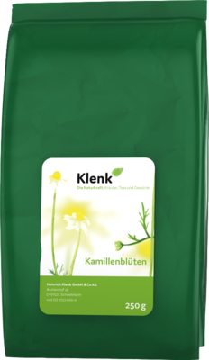 KAMILLENBLÜTEN Tee