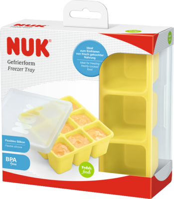 NUK Gefrierform Silikon