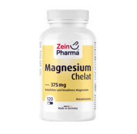 MAGNESIUM CHELAT Kapseln hoch bioverfügbar