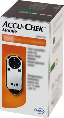 ACCU-CHEK Mobile Testkassette