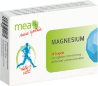 MEA Magnesium Dragees